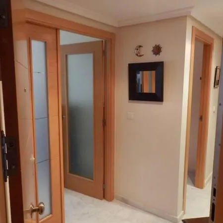 Precioso En Complejo Residencial Con Piscina,barbacoa Y Pista De Padel. *