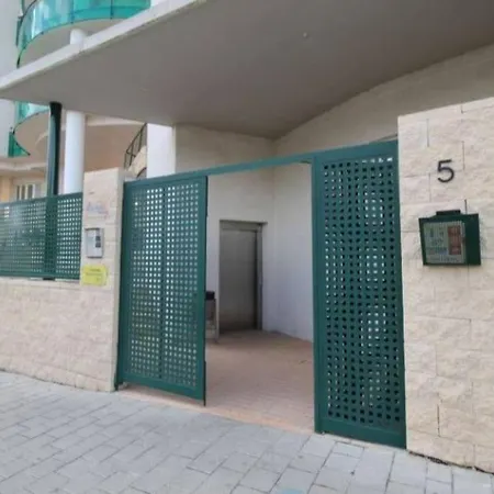 Apartamento Precioso En Complejo Residencial Con Piscina,barbacoa Y Pista De Padel. Villajoyosa