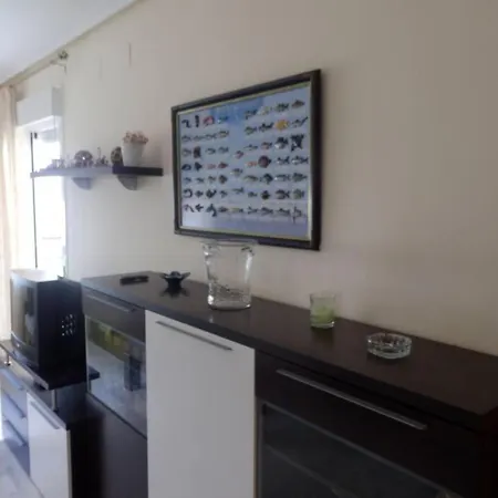 Apartamento Precioso En Complejo Residencial Con Piscina,barbacoa Y Pista De Padel. Villajoyosa