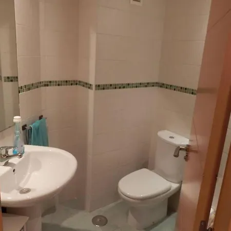 Apartamento Precioso En Complejo Residencial Con Piscina,barbacoa Y Pista De Padel.