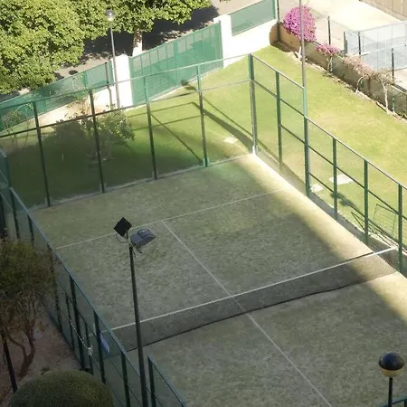 Precioso En Complejo Residencial Con Piscina,barbacoa Y Pista De Padel. Apartamento Villajoyosa